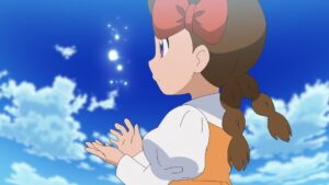 Episodio 83 Viajes Pokémon la Cleffa de Kirara se convirtió en una estrella