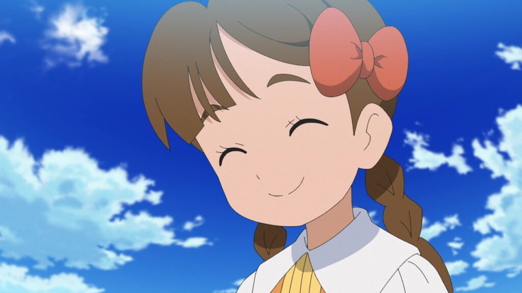 Episodio 83 Viajes Pokémon Kirara entiende que Cleffa siempre estará en su corazón