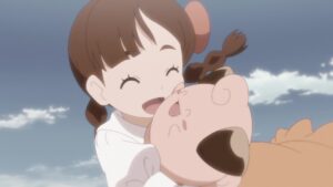 Episodio 83 Viajes Pokémon Kirara y Cleffa
