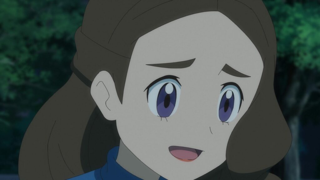 Episodio 83 Viajes Pokémon la madre de Kirara