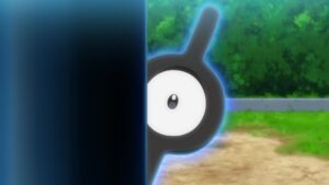 Episodio 83 Viajes Pokémon Unown