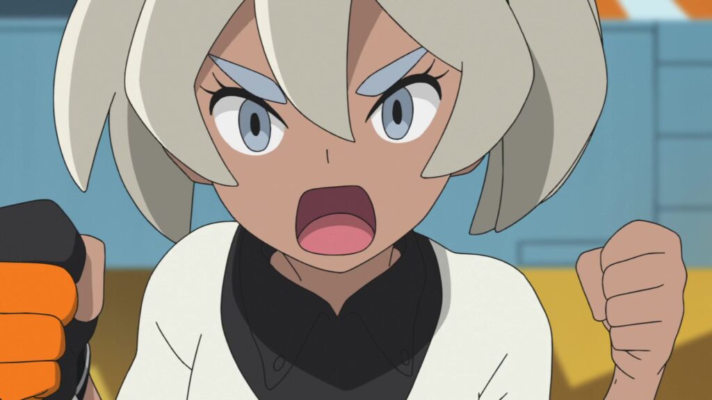 Pokémon Viajes Judith