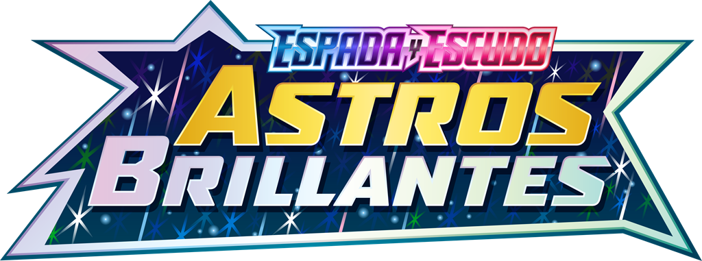 Espada y Escudo-Astros Brillantes (JCC) logo
