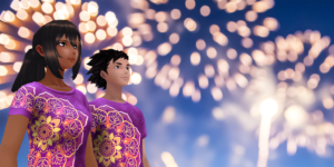 Dedenne en el Festival de las luces de Pokémon GO camisetas del avatar