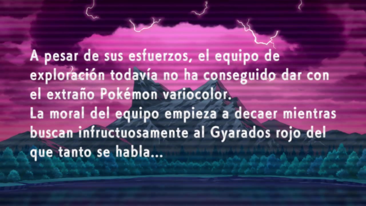 Pueblo Hojaverde (1) Gyarados rojo
