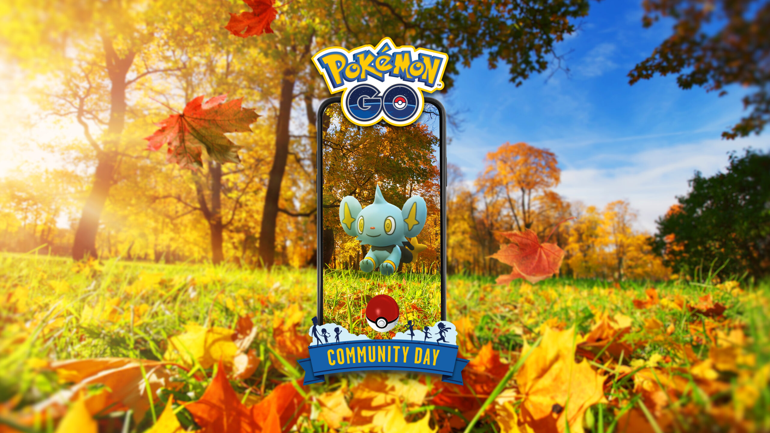 Pokémon GO: ¡Shinx en el Día de la Comunidad!