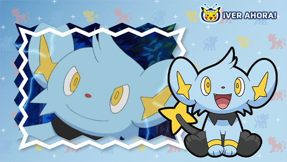 ¡TV Pokémon se electrifica por Shinx!