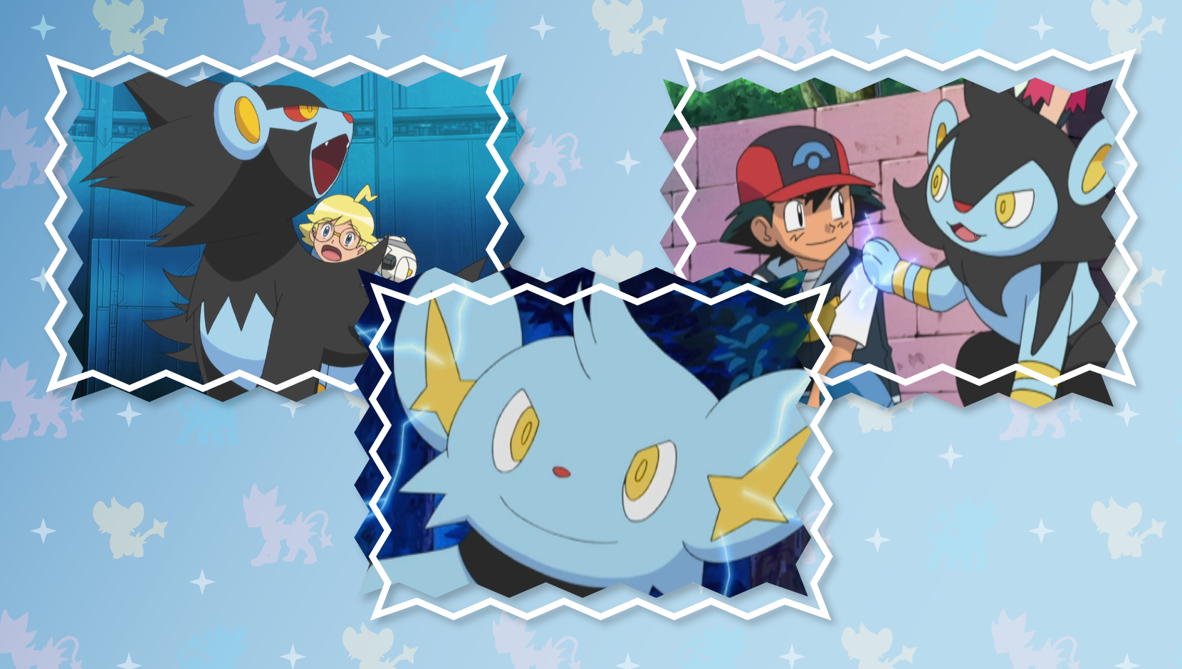 ¡TV Pokémon se electrifica por Shinx!