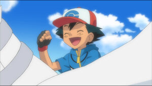 TV Pokémon: ¡Aventuras en Teselia y más allá! Ash y Reshiram