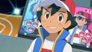 Episodio 85 Viajes Pokémon Ash estuvo a punto de precipitarse