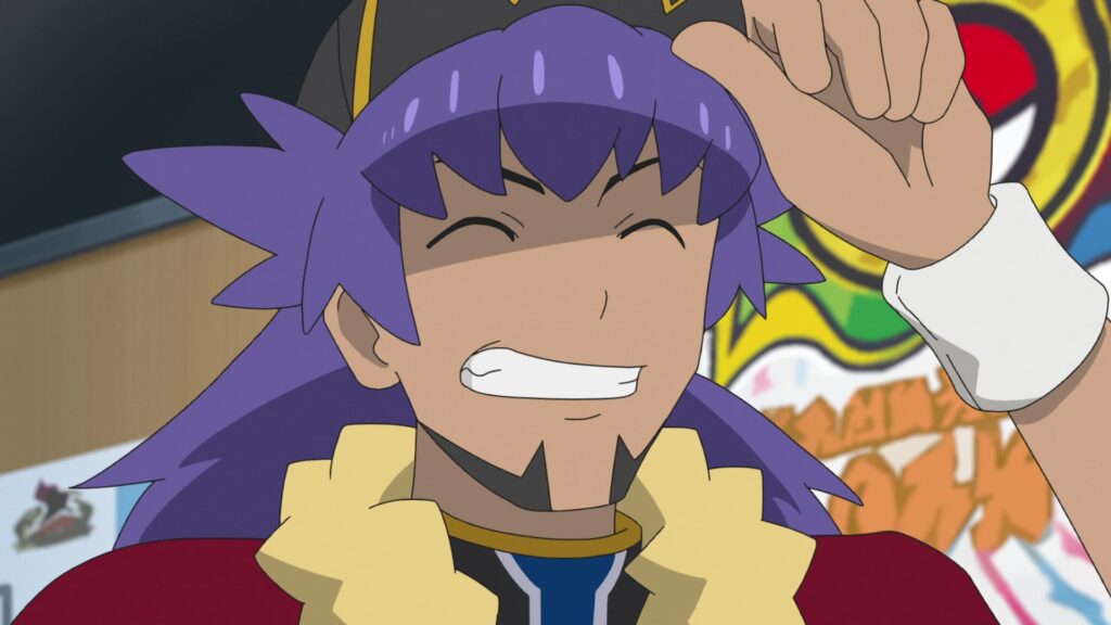 Episodio 85 Viajes Pokémon Lionel