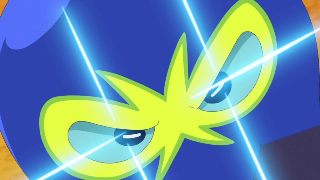 Episodio 85 Viajes Pokémon Detección del Grapploct de Judith