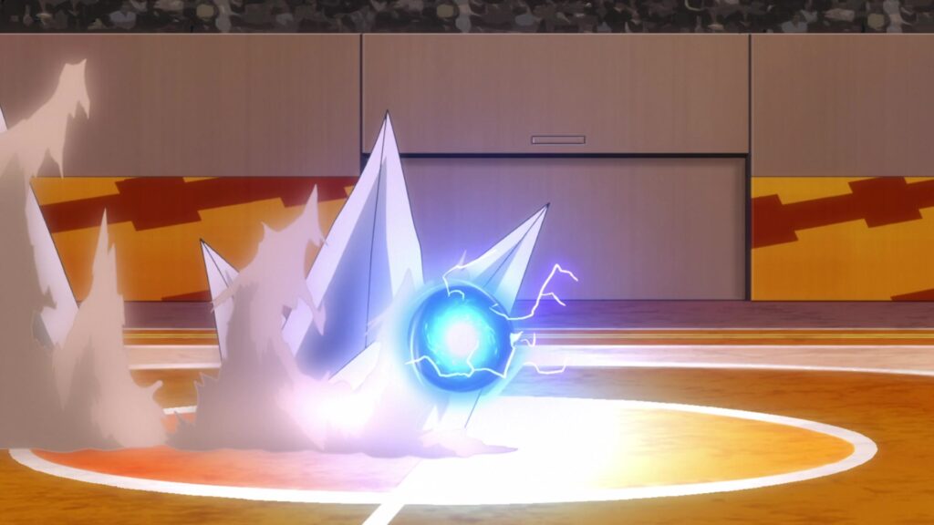 Episodio 86 Viajes Pokémon Maximetal contra Esfera Aural