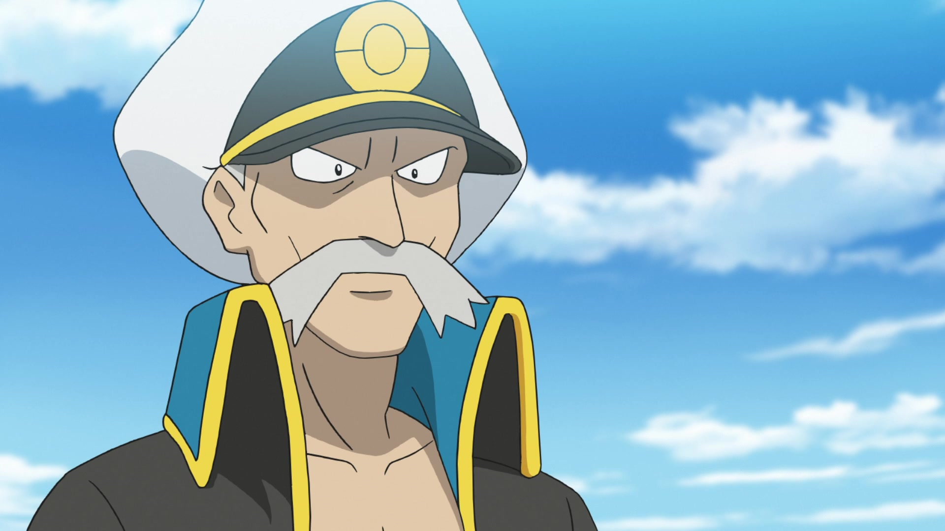Episodio 88 Viajes Pokémon Dracón Alto Mando de Hoenn