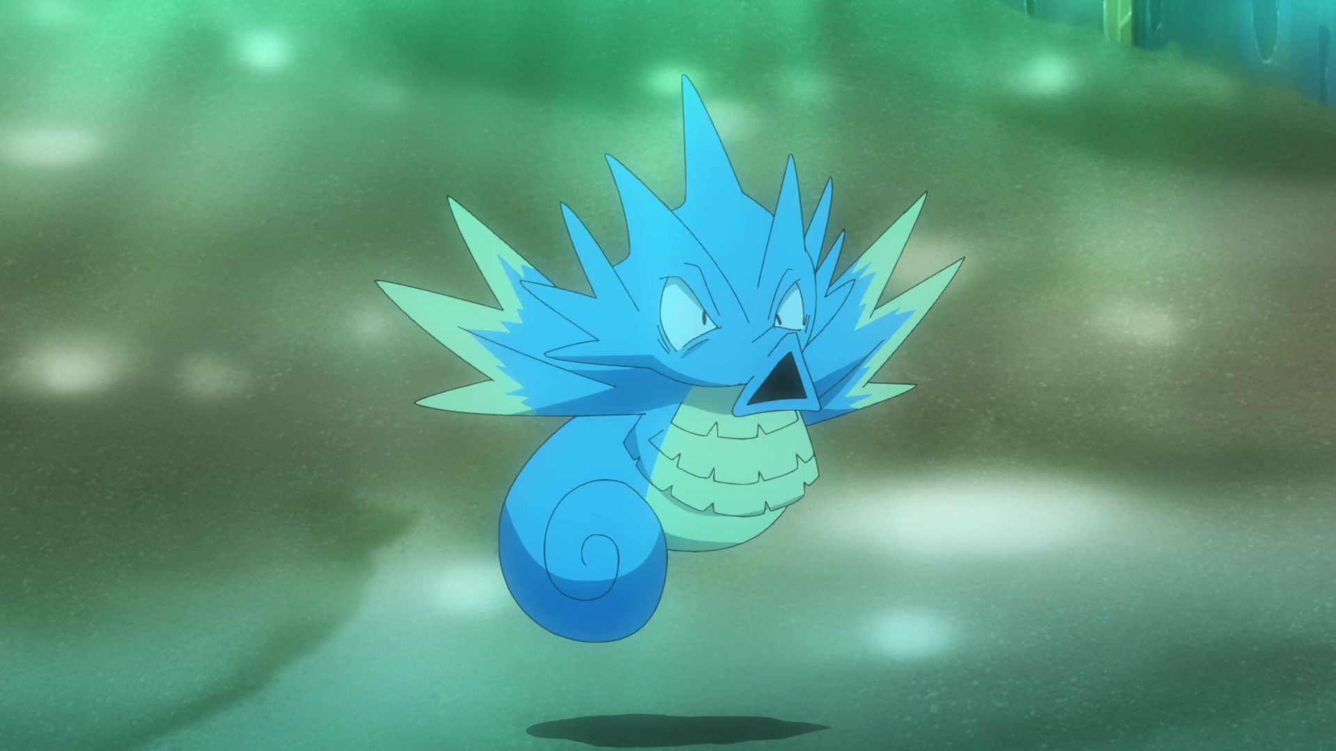 Episodio 88 Viajes Pokémon Seadra