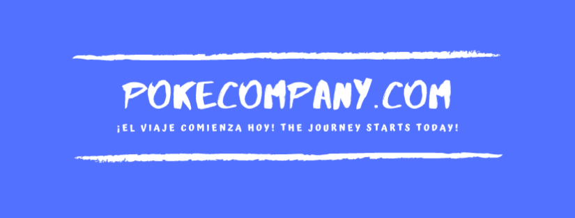 ¡Actualización PokéCompany!