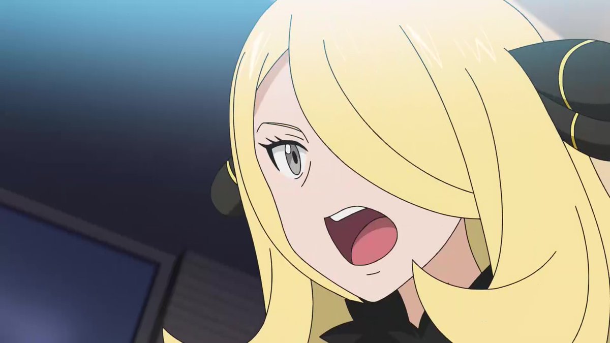 Pokémon Fan Cintia