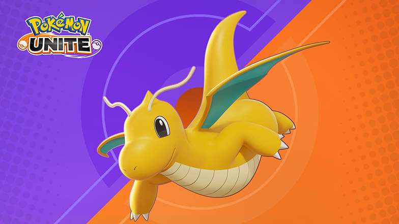 ¡Dragonite ya está disponible en Pokémon UNITE!