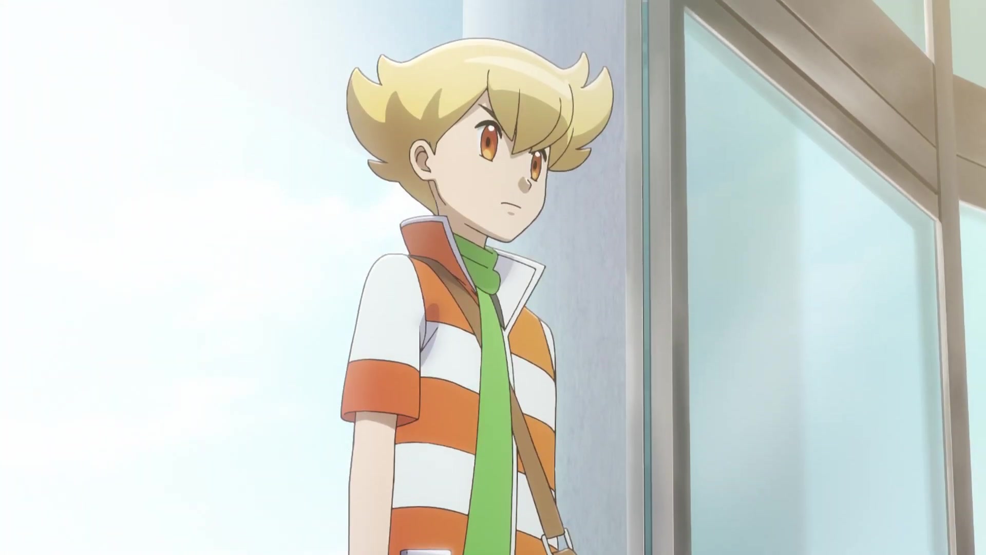 Evoluciones Pokémon EP5: El rival (Sinnoh) Israel en la Torre Batalla
