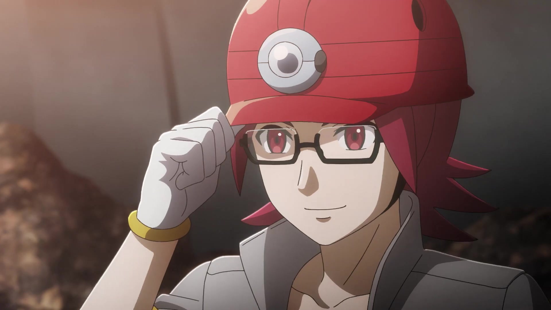 Evoluciones Pokémon EP5: El rival (Sinnoh) Roco