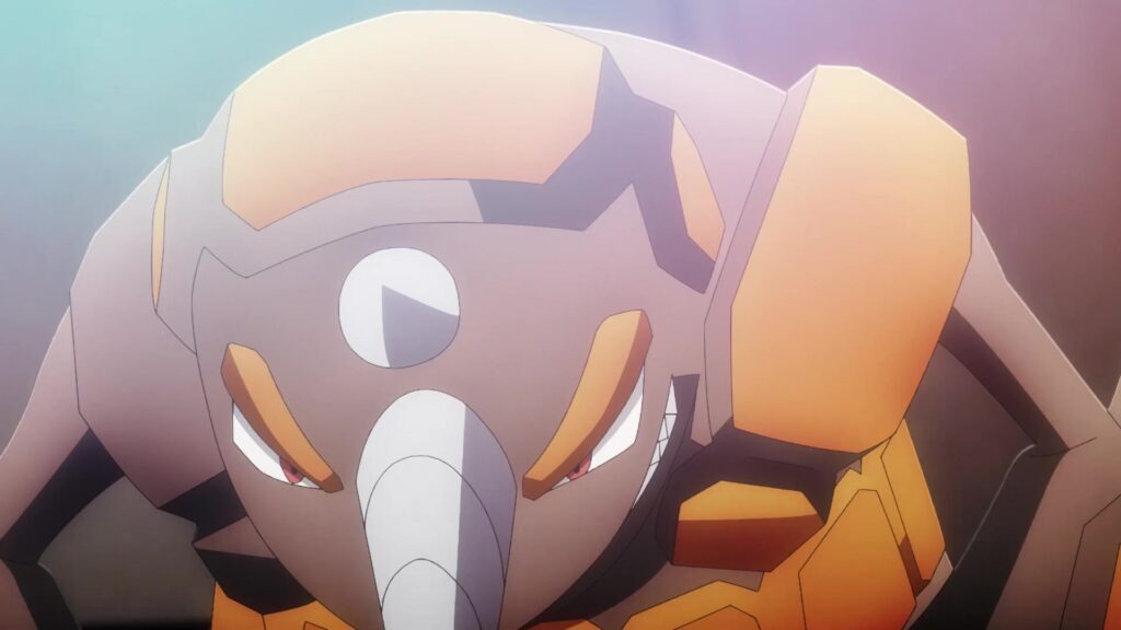 Evoluciones Pokémon EP5: El rival (Sinnoh) Rhyperior de Jericor