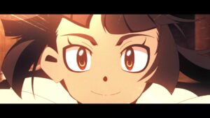 Evoluciones Pokémon EP6: El deseo (Hoenn) Tristana