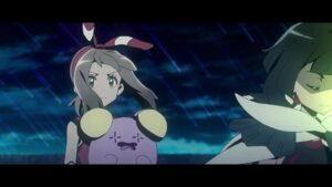 Evoluciones Pokémon EP6: El deseo (Hoenn) Aura, Felicia y Tristana
