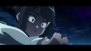 Evoluciones Pokémon EP6: El deseo (Hoenn) Tristana no es aceptada por Rayquaza