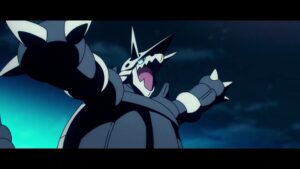 Evoluciones Pokémon EP6: El deseo (Hoenn) Aggron de Aura