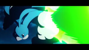 Evoluciones Pokémon EP6: El deseo (Hoenn) Altaria de Aura