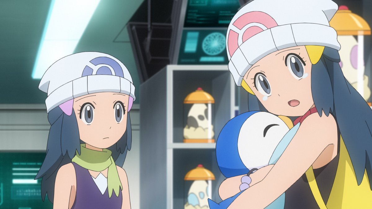 Pokémon Fan Maya y Piplup