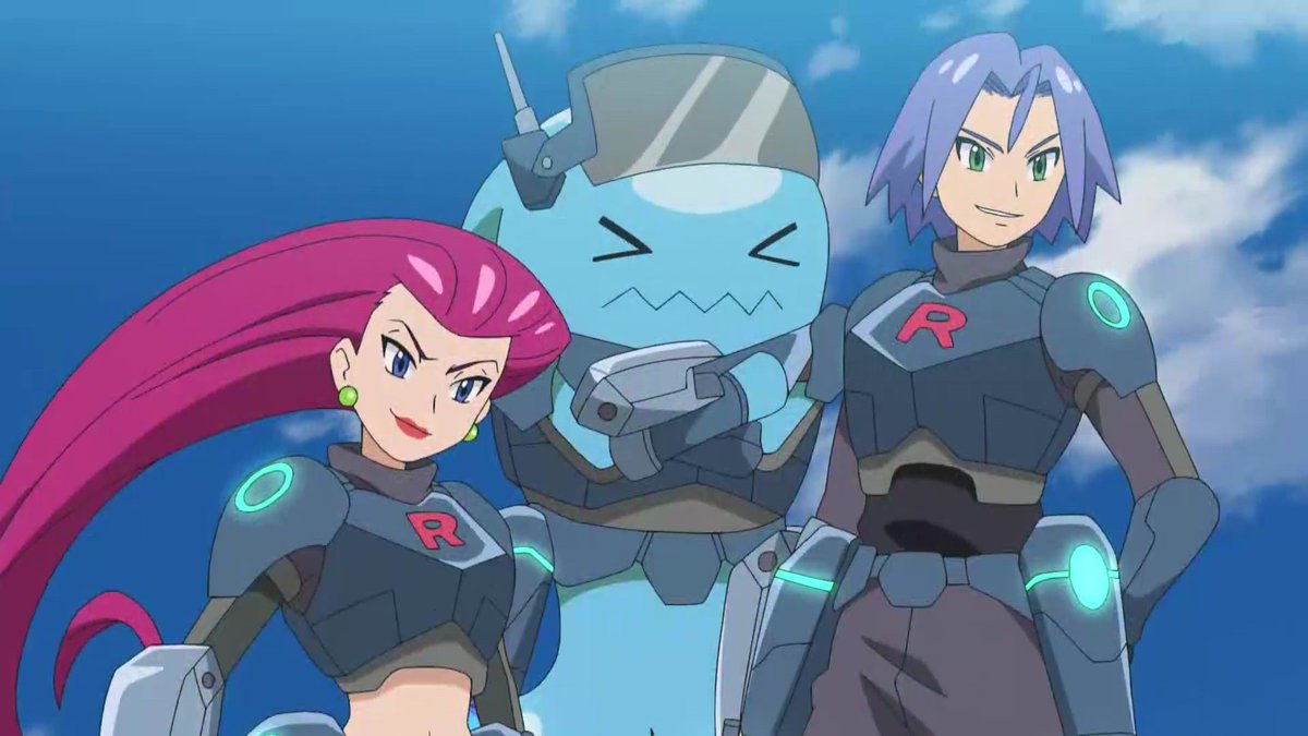 Pokémon Fan Team Rocket
