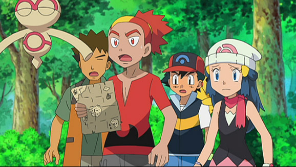 TV Pokémon: ¡Voltorb electrizante! Bulgur