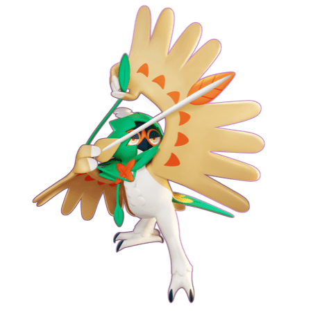 Pokémon UNITE (versión 1.3.1.7) Decidueye