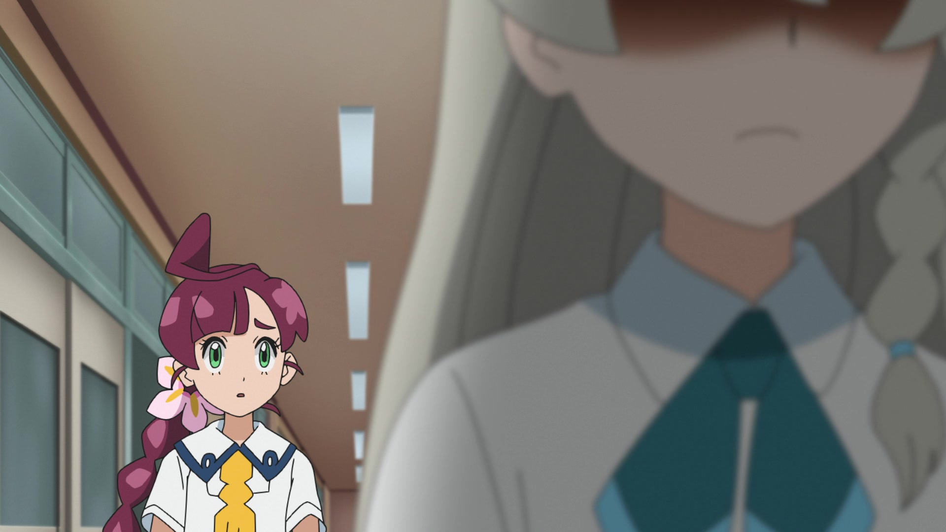 Episodio 87 Viajes Pokémon Regina dice que le echarán de la Escuela Pokémon como siempre sucede