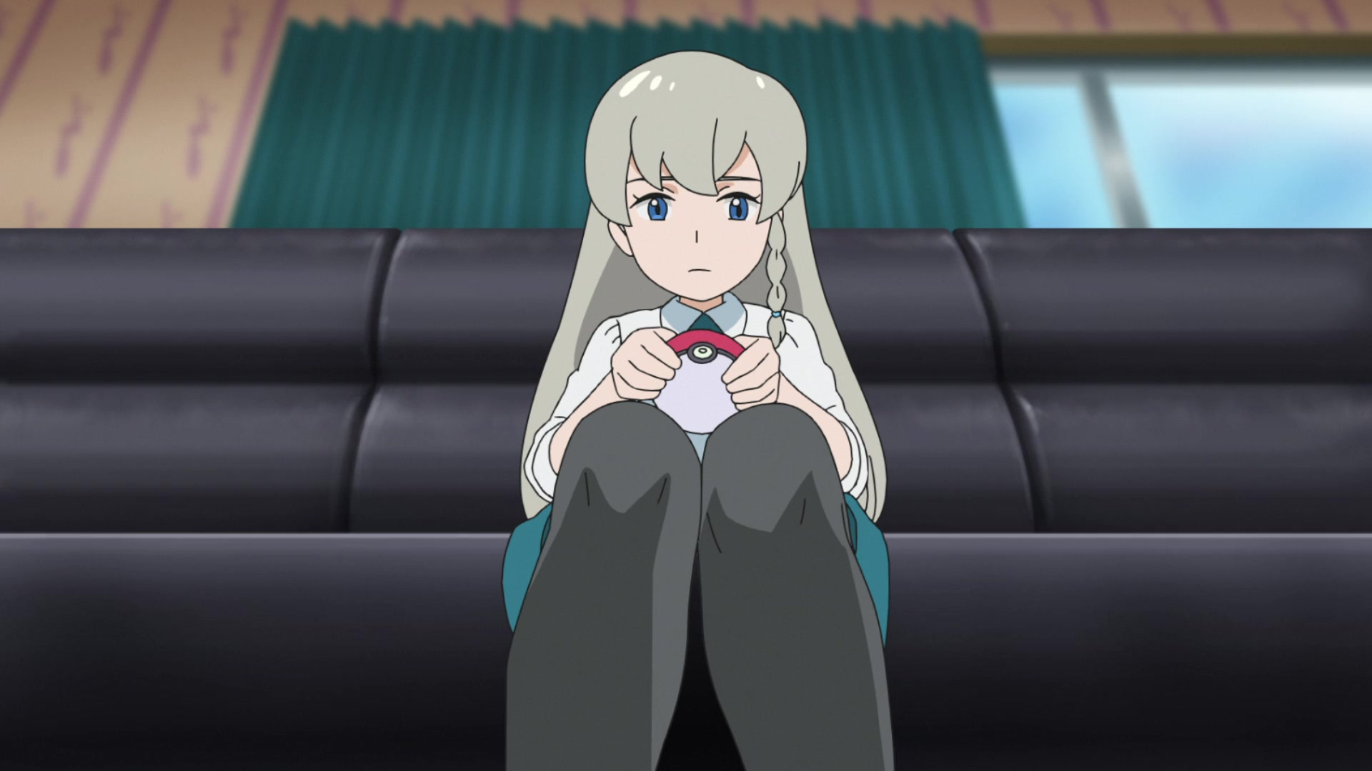 Episodio 87 Viajes Pokémon Regina pensando en Glaceon y en que tendrá que transferirse de nuevo