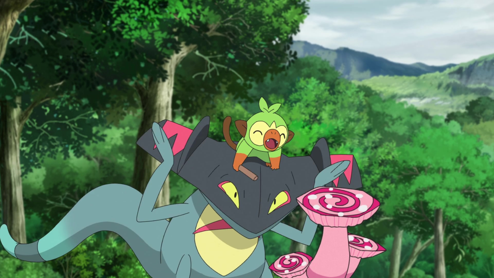 Episodio 92 Viajes Pokémon Grookey, Dragapult, Maxisetas