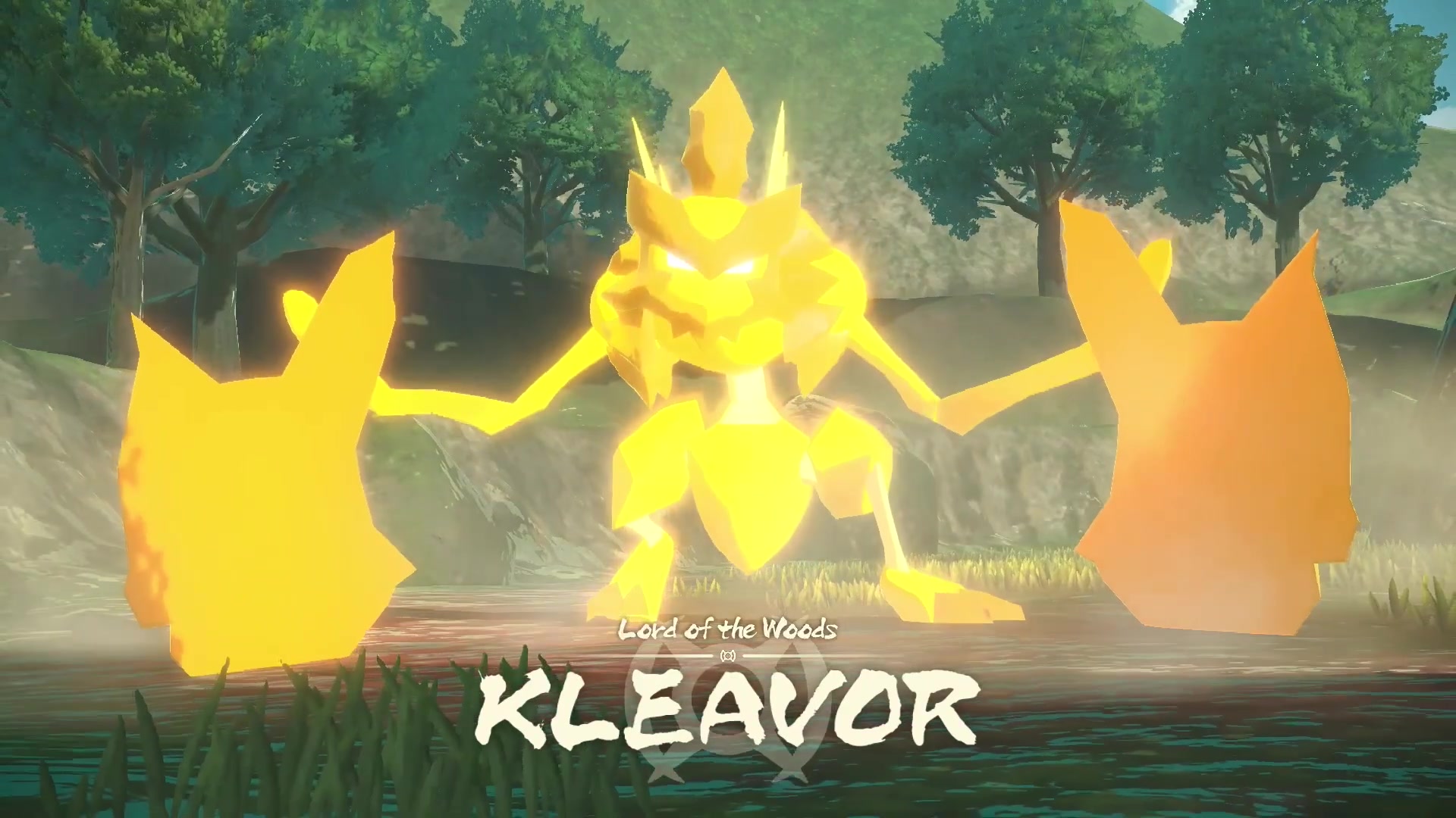 Leyendas Pokémon: Arceus Kleavor