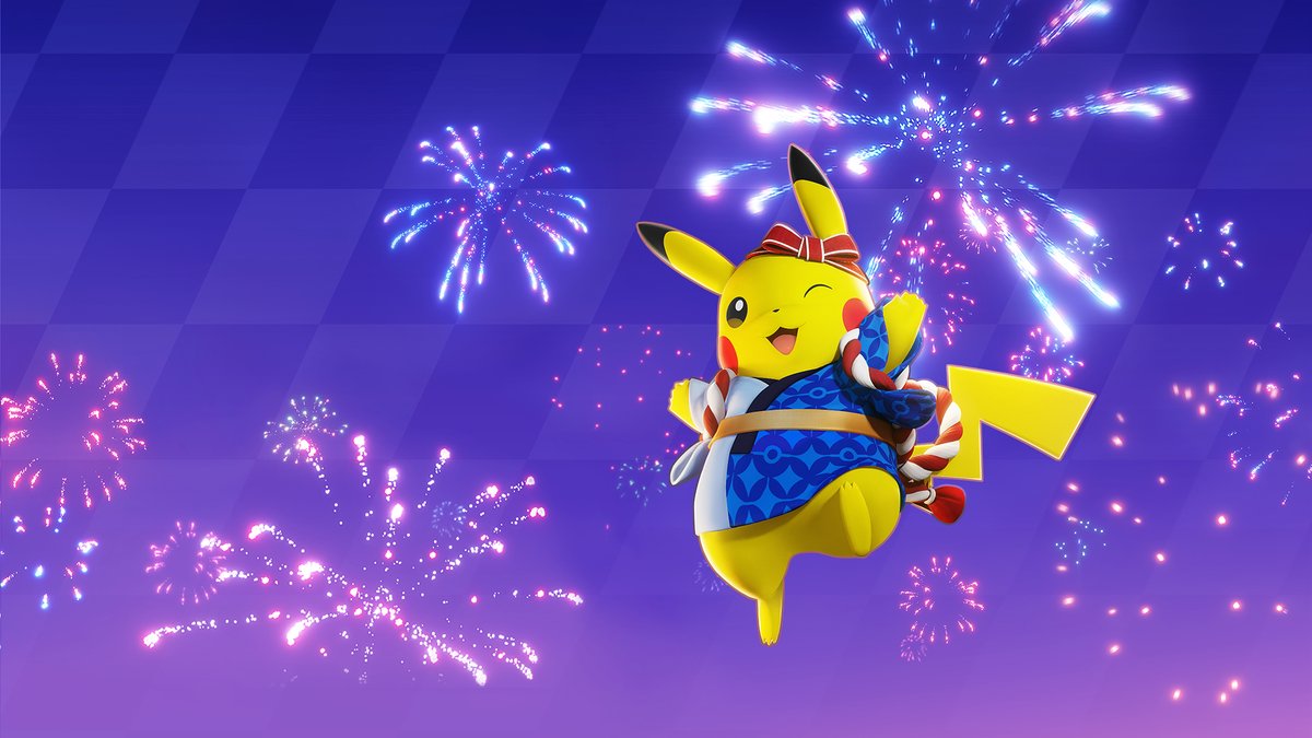 ¡Trevenant ya está disponible en Pokémon UNITE! Pikachu Matsuri