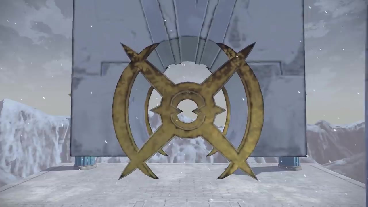 Evoluciones de los iniciales de Hisui (tráiler) el Templo de Arceus, el Dios