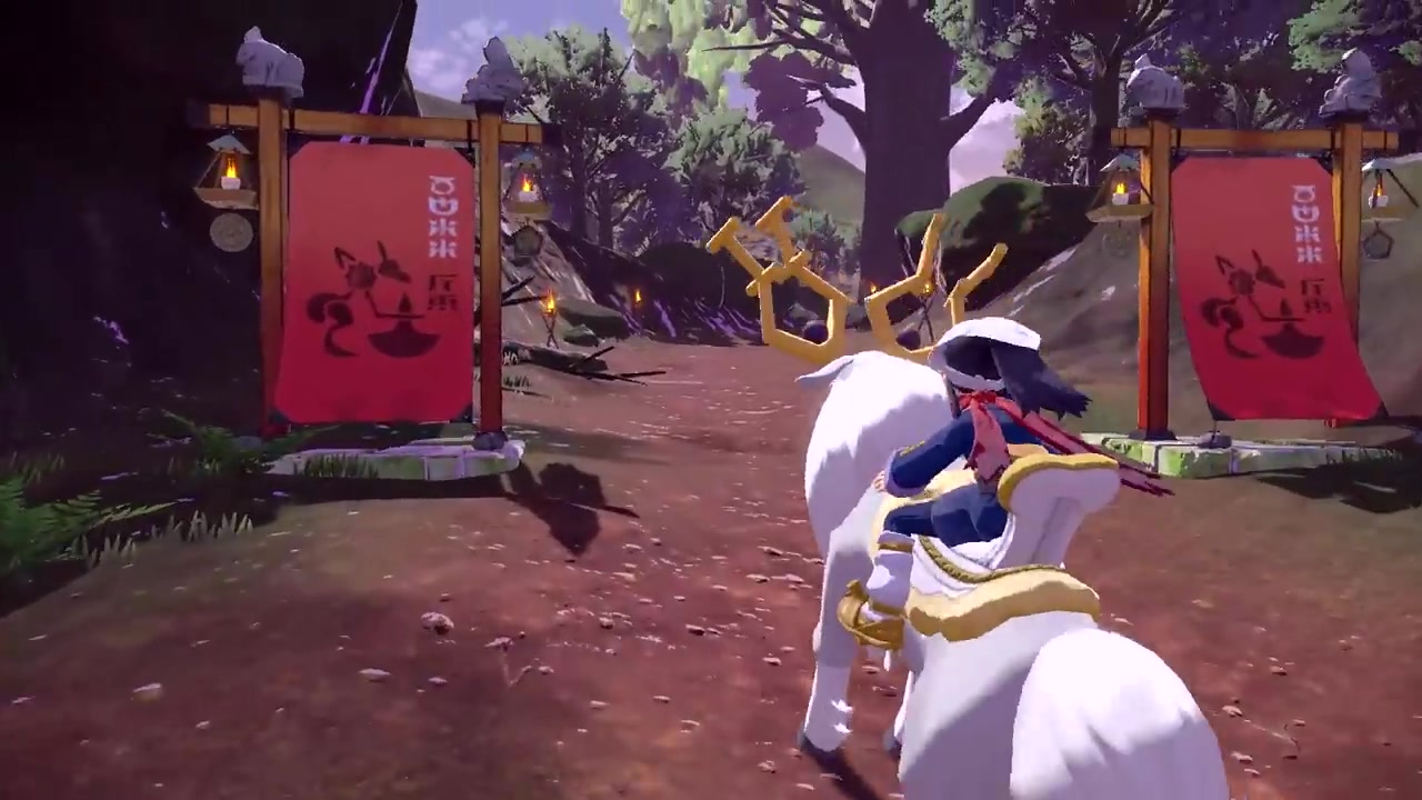 Evoluciones de los iniciales de Hisui (tráiler) Wyrdeer