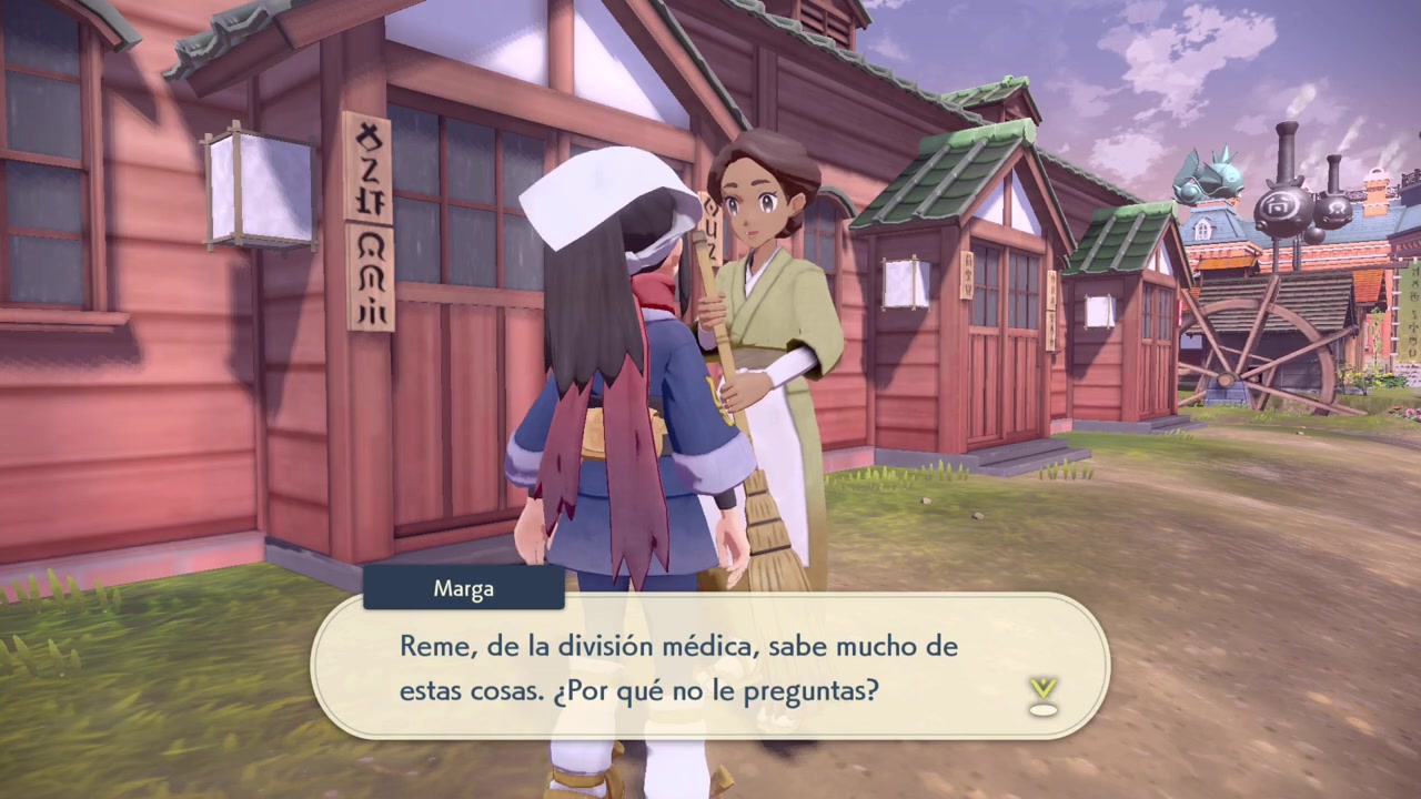 Rango 2 del Equipo Galaxia Reme de la división médica del Equipo Galaxia