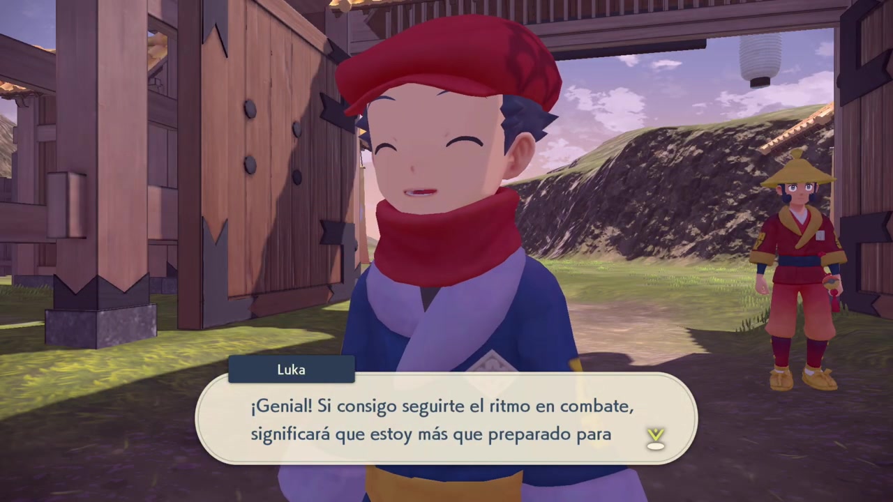 Rango 2 del Equipo Galaxia Luka