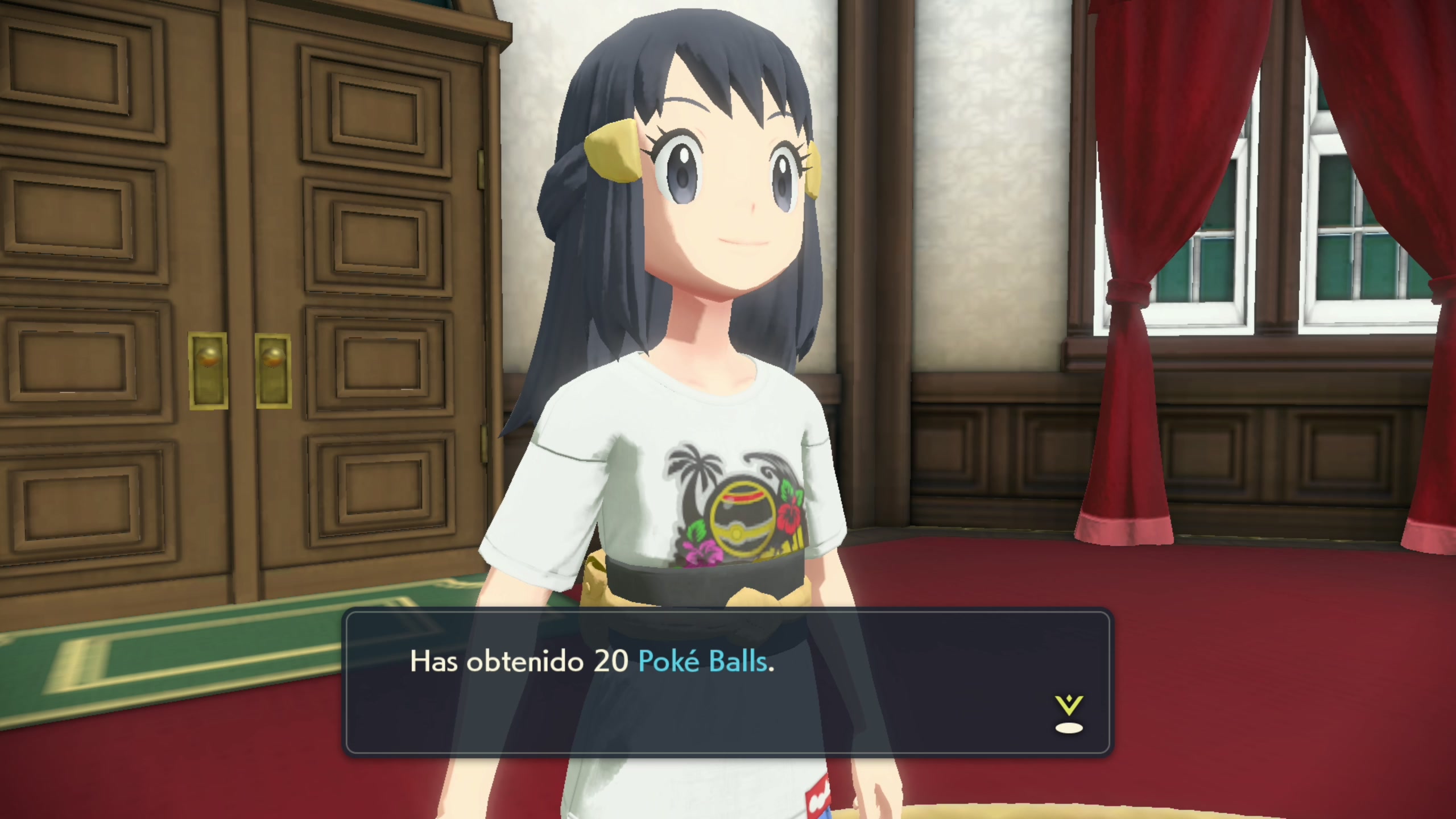 División de investigación Poké Balls