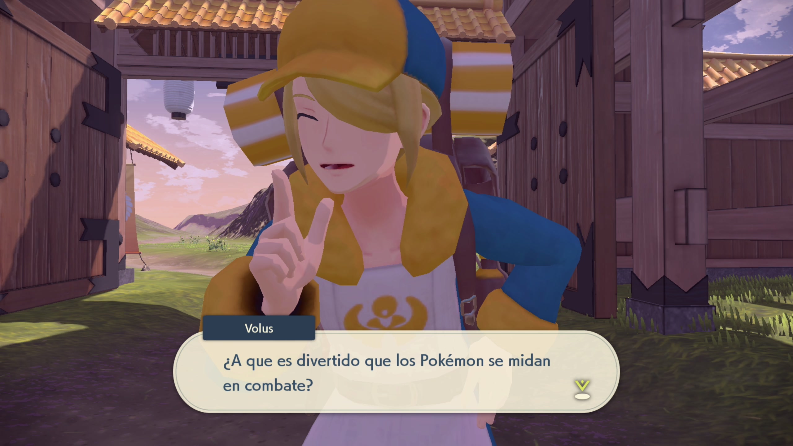 División de investigación combates Pokémon