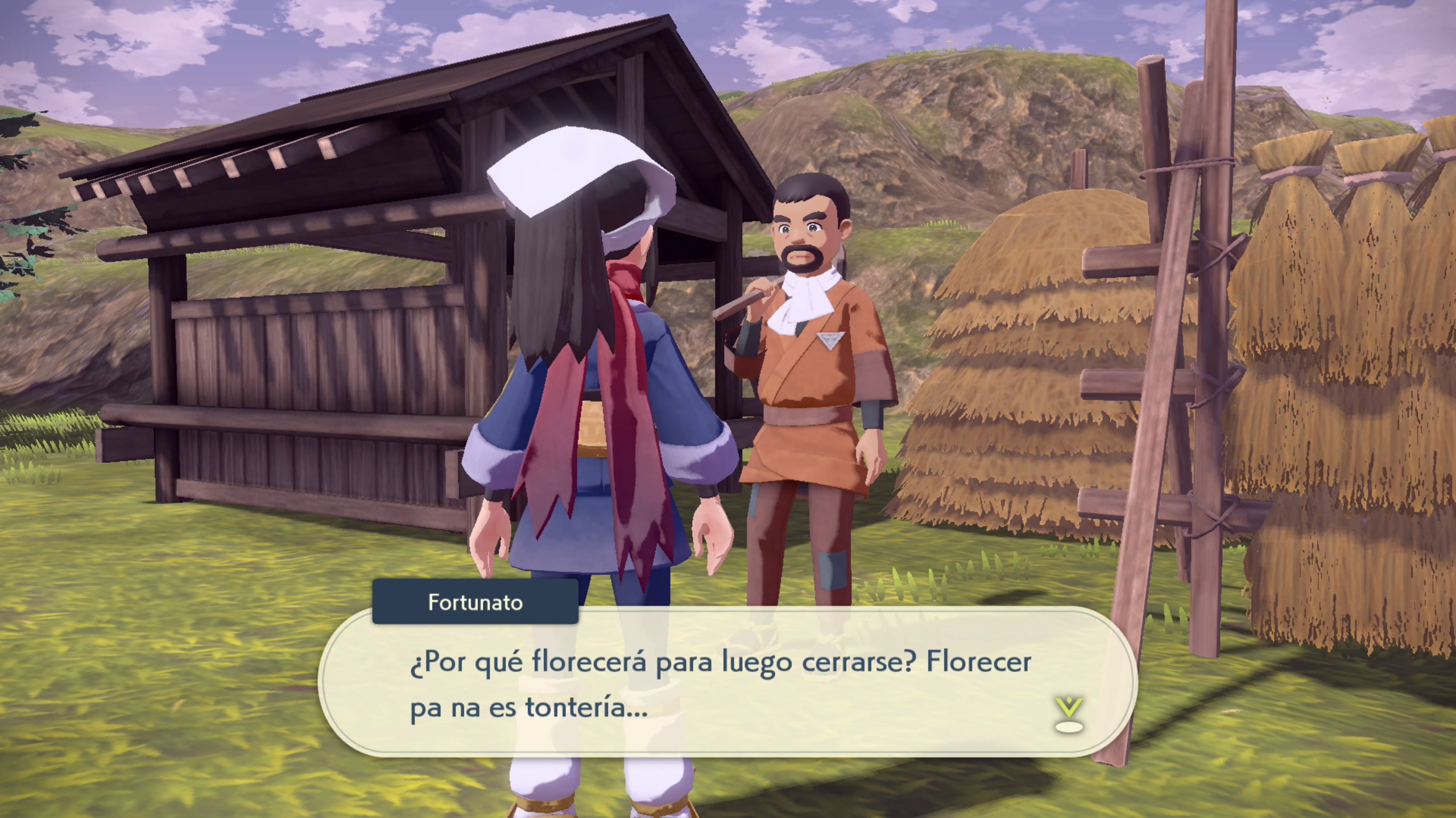 La furia del Señor de los Bosques Fortunato