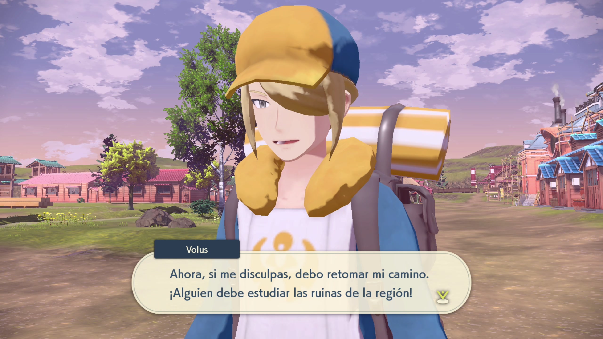 La furia del Señor de los Bosques Volus