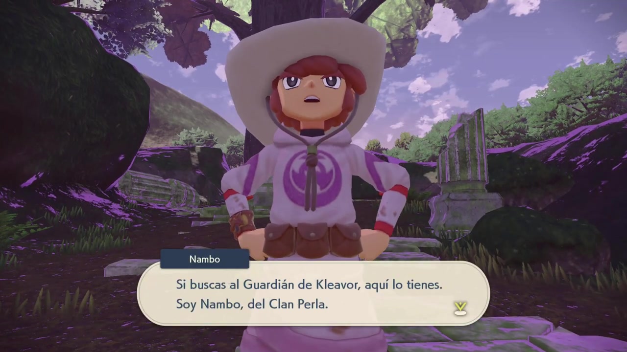 Arena del Gran Árbol Nambo