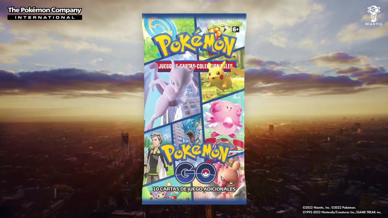 ¡JCC Pokémon x Pokémon GO!