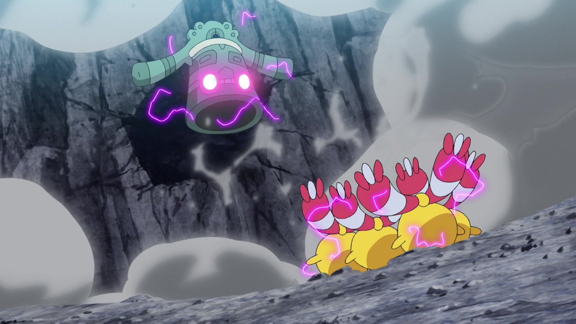Episodio 2 Dios Arceus Bronzong